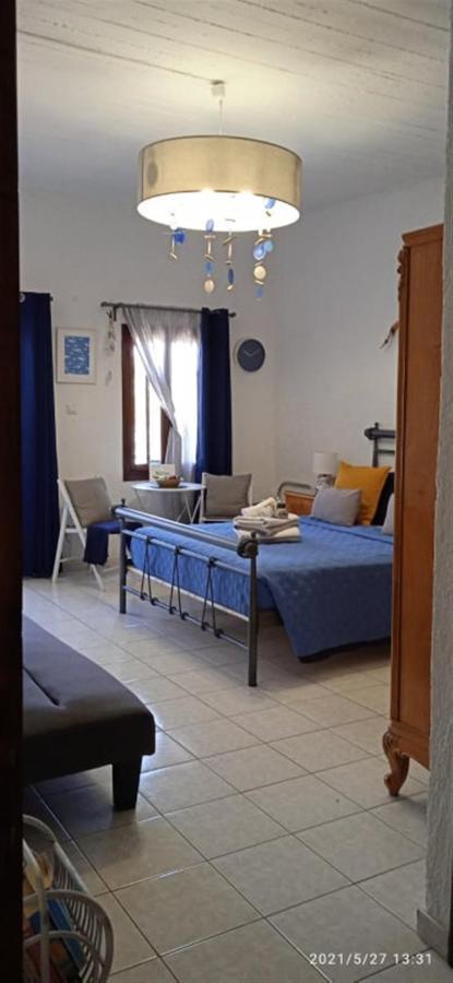 The Island Sea View Apartment Elounda  Luaran gambar