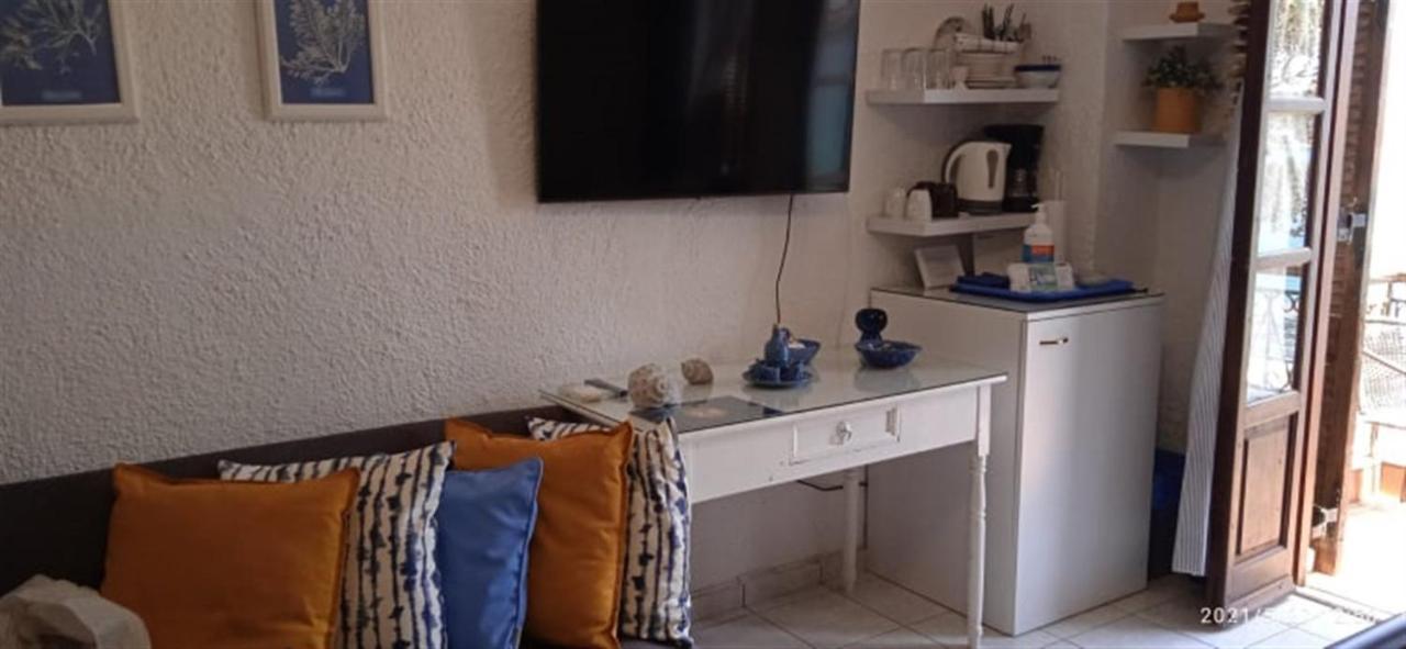 The Island Sea View Apartment Elounda  Luaran gambar