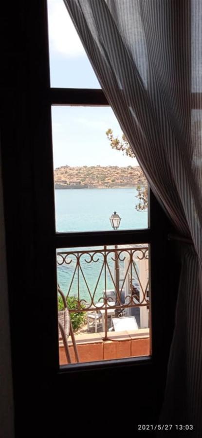 The Island Sea View Apartment Elounda  Luaran gambar