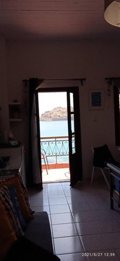 The Island Sea View Apartment Elounda  Luaran gambar