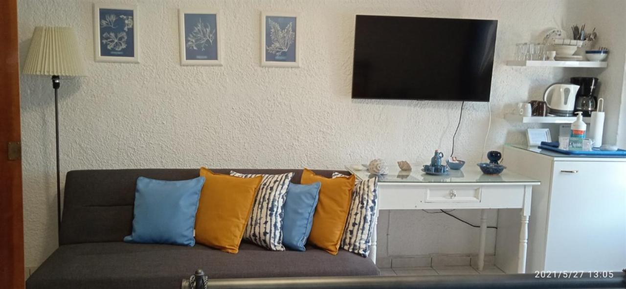 The Island Sea View Apartment Elounda  Luaran gambar