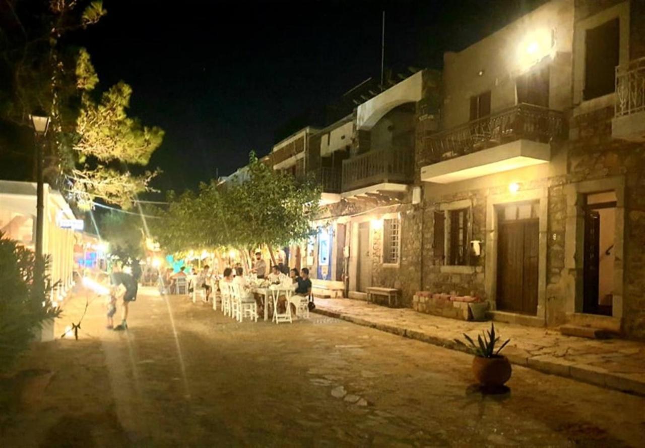 The Island Sea View Apartment Elounda  Luaran gambar
