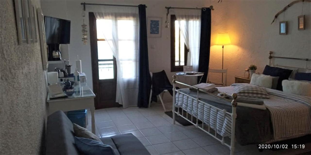 The Island Sea View Apartment Elounda  Luaran gambar